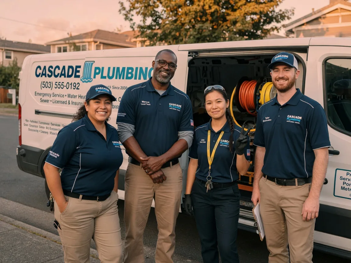 Emergency Plumber company in Barton City, MI